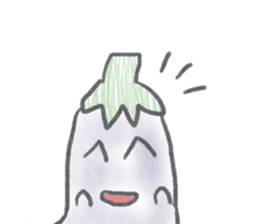 Vegetable Sticker sticker #2663548