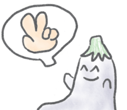 Vegetable Sticker sticker #2663556