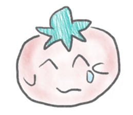 Vegetable Sticker sticker #2663565