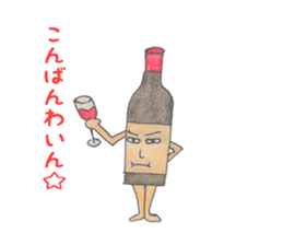 gag character sticker sticker #2663653