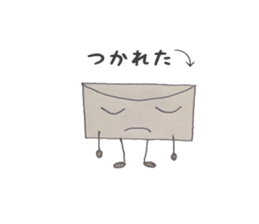 gag character sticker sticker #2663662