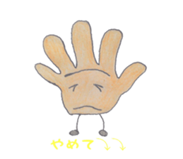 gag character sticker sticker #2663664