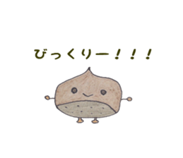 gag character sticker sticker #2663668