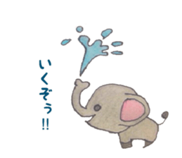 gag character sticker sticker #2663670