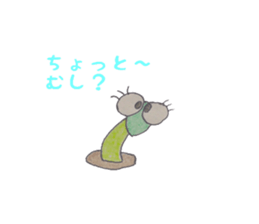 gag character sticker sticker #2663677