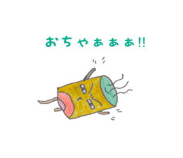 gag character sticker sticker #2663683