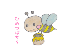 gag character sticker sticker #2663688