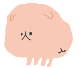 Soft creatures sticker #2664213