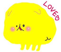 Soft creatures sticker #2664223