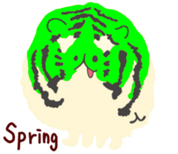 Soft creatures sticker #2664226