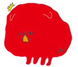 Soft creatures sticker #2664228