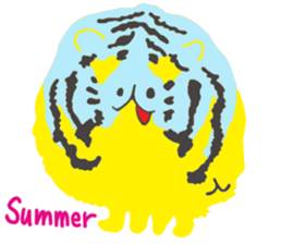 Soft creatures sticker #2664231