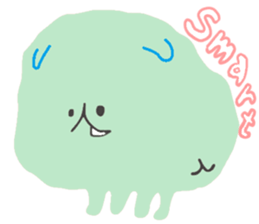 Soft creatures sticker #2664233
