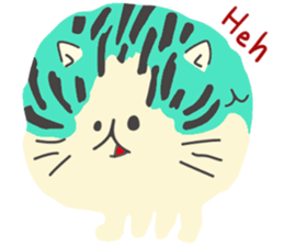 Soft creatures sticker #2664234