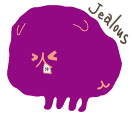 Soft creatures sticker #2664238