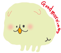 Soft creatures sticker #2664243