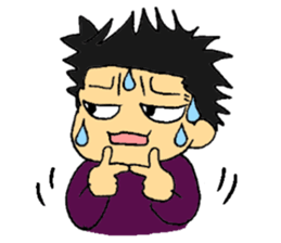 Sticker for wait of Maimai and Tora. sticker #2664466