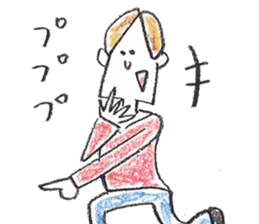 ikeike NAGANO sticker #2664583