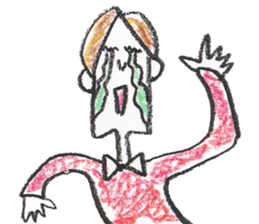 ikeike NAGANO sticker #2664584