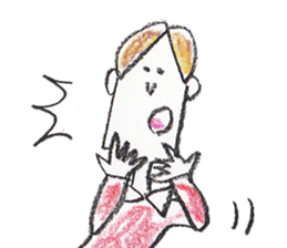 ikeike NAGANO sticker #2664593