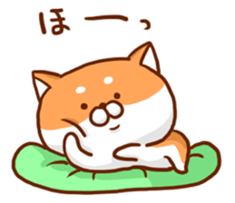 SHIBAINU mini sticker #2664868