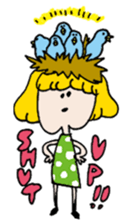 midorichan sticker #2664972