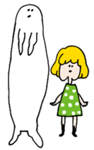 midorichan sticker #2664973