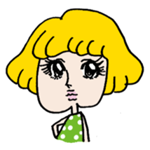 midorichan sticker #2664981