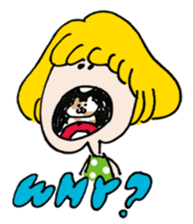 midorichan sticker #2664982