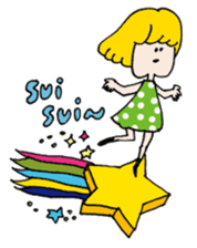 midorichan sticker #2664984