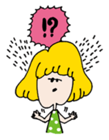 midorichan sticker #2664986