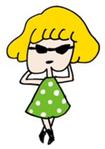 midorichan sticker #2664991