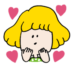 midorichan sticker #2664995