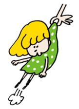 midorichan sticker #2664996