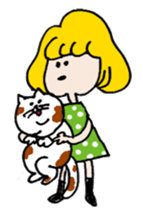 midorichan sticker #2665002