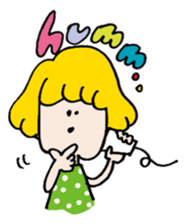 midorichan sticker #2665004