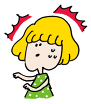 midorichan sticker #2665005