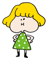 midorichan sticker #2665006