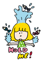 midorichan sticker #2665007