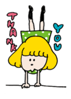 midorichan sticker #2665008