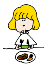 midorichan sticker #2665009