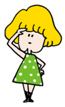 midorichan sticker #2665010