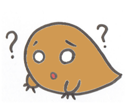 pretty mole sticker #2665077