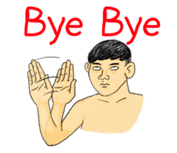 MR.Kevin (EN) sticker #2665092