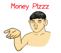 MR.Kevin (EN) sticker #2665101