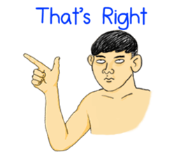 MR.Kevin (EN) sticker #2665106