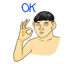 MR.Kevin (EN) sticker #2665112