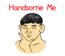 MR.Kevin (EN) sticker #2665115