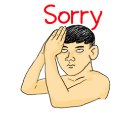 MR.Kevin (EN) sticker #2665116