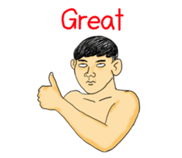 MR.Kevin (EN) sticker #2665123